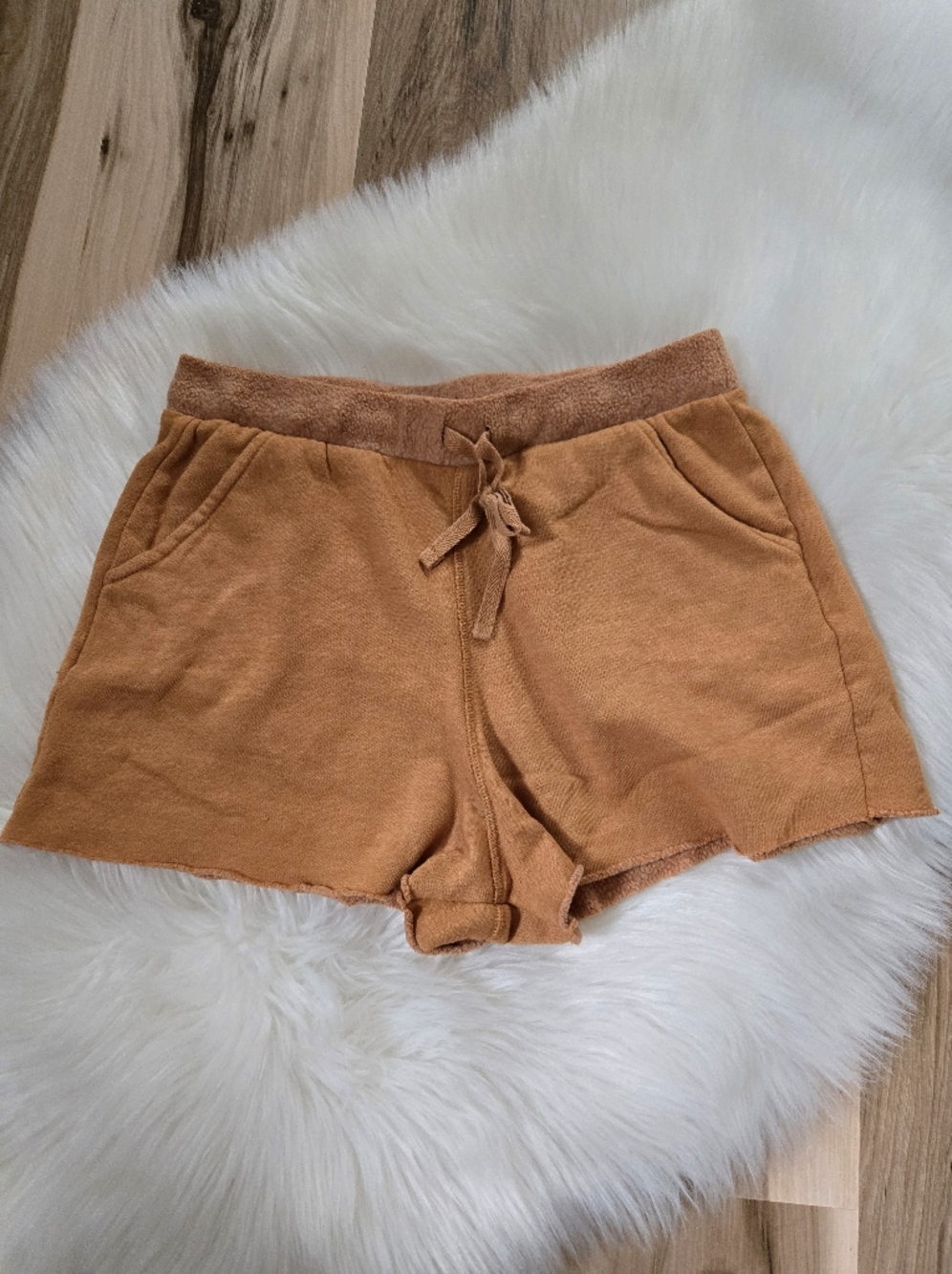 Free People Kelly Lounge Sweat Shorts
